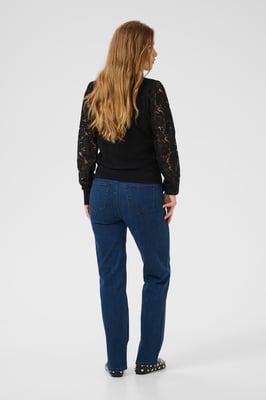 Strickpullover CUannemarie Classic fit black