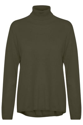 Strickpullover CUannemarie Relaxed fit olive