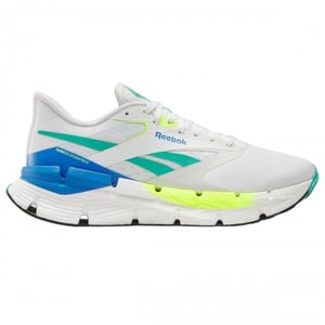 Reebok - "FloatZig Symmetros" Sneaker für Herren (Weiß/Gelb)
