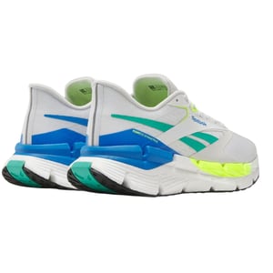 Reebok - "FloatZig Symmetros" Sneaker für Herren (Weiß/Gelb)