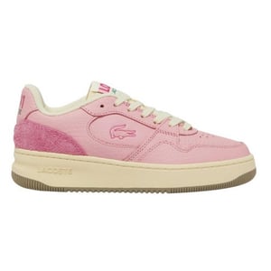 Lacoste - Sneaker für Damen, Leder (Pink)