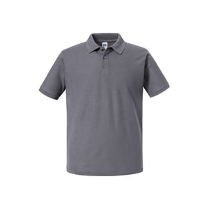 Russell - "Authentic" Poloshirt für Herren (Grau)