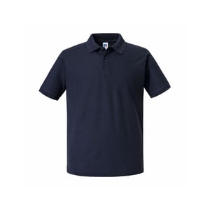Russell - "Authentic" Poloshirt für Herren (Dunkelblau)