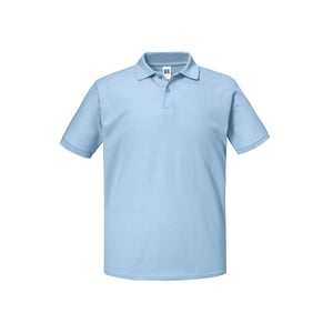 Russell - "Authentic" Poloshirt für Herren (Himmelblau)