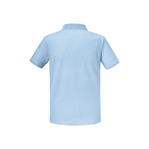 Russell - "Authentic" Poloshirt für Herren (Himmelblau)