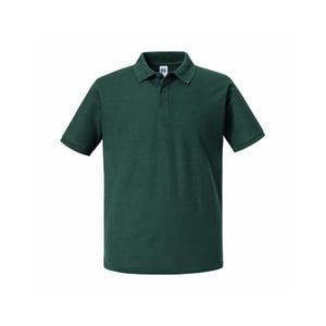 Russell - "Authentic" Poloshirt für Herren (Flaschengrün)