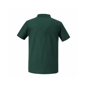Russell - "Authentic" Poloshirt für Herren (Flaschengrün)