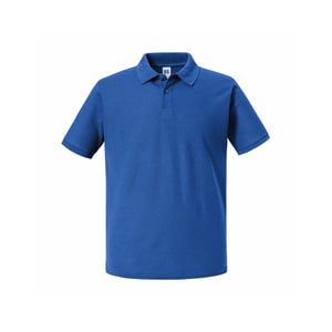 Russell - "Authentic" Poloshirt für Herren (Helles Königsblau)