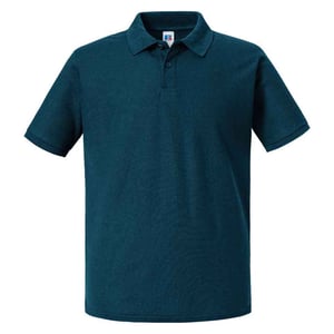Russell - "Authentic" Poloshirt für Herren (Blaugrün)