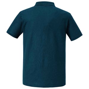 Russell - "Authentic" Poloshirt für Herren (Blaugrün)