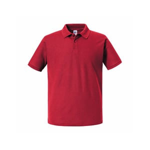 Russell - "Authentic" Poloshirt für Herren (Rot)