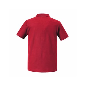 Russell - "Authentic" Poloshirt für Herren (Rot)