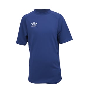Umbro - Drill-Top für Kinder - Rugby Raglanärmel (Marineblau)