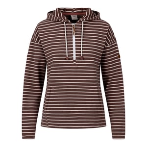 Trespass - "Softly" Kapuzenpullover für Damen (Kastanie)