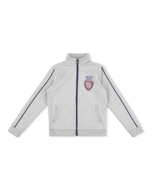 Sweatjacke Crest