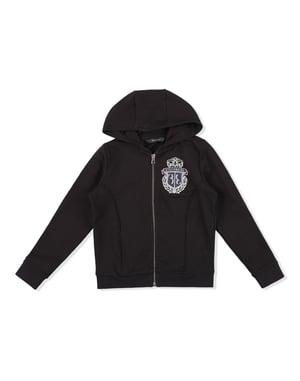 Sweatjacke Mit Kapuze Crest