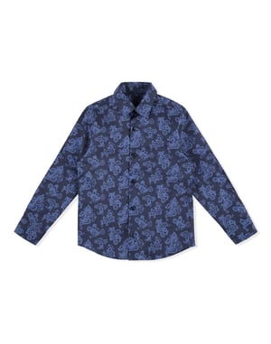 Hemd Paisley