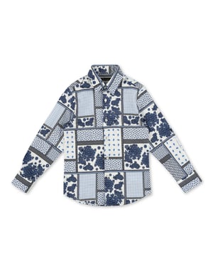 Hemd Paisley
