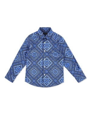 Hemd Paisley