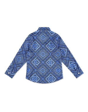 Hemd Paisley