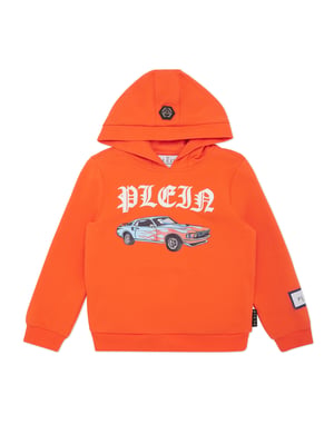 Hoodie Sweatshirt Ls Cars Racing