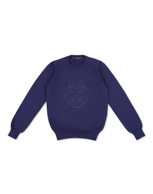Pullover Rundhalsausschnitt Love