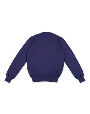 Pullover Rundhalsausschnitt Love