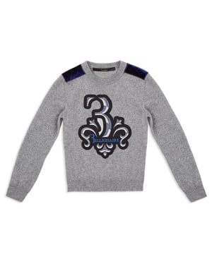 Pullover Rundhalsausschnitt Marshall