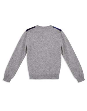 Pullover Rundhalsausschnitt Marshall