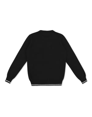 Pullover Rundhalsausschnitt Love
