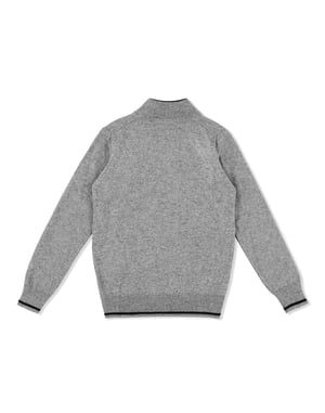 Pullover Mit Reißverschluss Love
