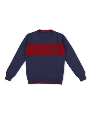 Pullover Rundhalsausschnitt Love