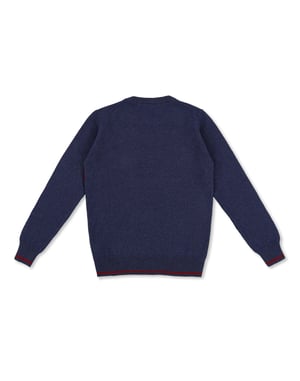 Pullover Rundhalsausschnitt Love