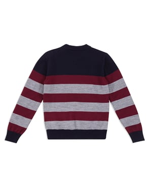 Pullover Rundhalsausschnitt Love
