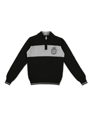 Pullover Mit Reißverschluss Love