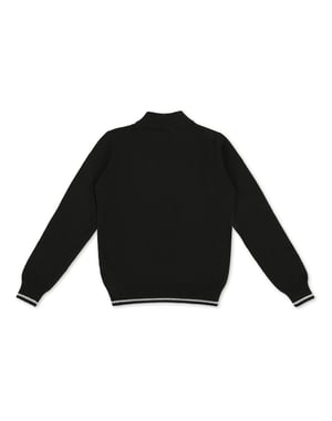 Pullover Mit Reißverschluss Love