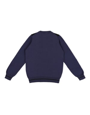 Pullover Rundhalsausschnitt Love