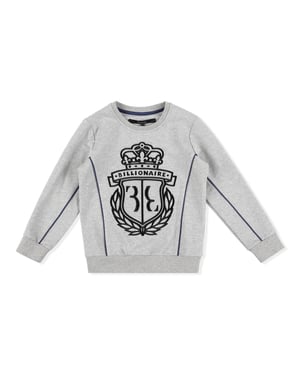 Sweatshirt Crest