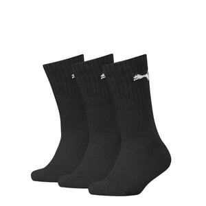 Puma - Socken für Kinder(3er-Pack) (Schwarz)