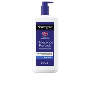 Tiefe Feuchtigkeitsspendende Lotion Für Trockene Haut 750 ml