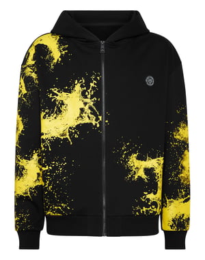 Zip Hoodie Splash