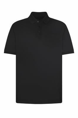 Bugatti Herren Polo mit Brusttasche