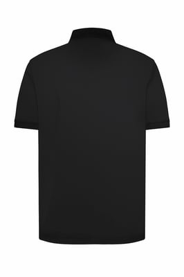 Bugatti Herren Polo mit Brusttasche