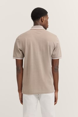 Bugatti Herren Polo aus Baumwolle