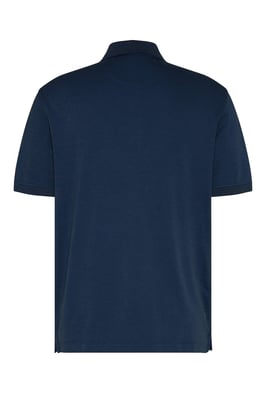 Bugatti Herren Polo mit Brusttasche