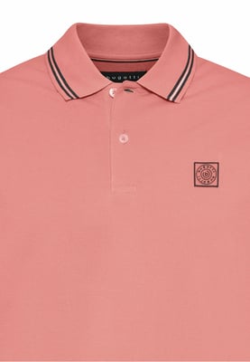 Bugatti Herren Polohemd mit Kontraststreifen