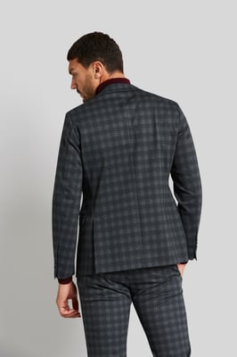 Bugatti Herren Sakko mit high-Stretch Funktion