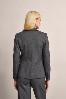 Bugatti Damen Blazer mit Struktur