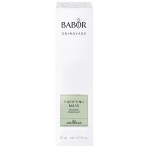 BABOR Skinovage reinigende mattierende Maske für fettige Haut 50 ml