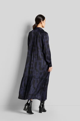 Bugatti Damen Blusenkleid mit grafischen Prints